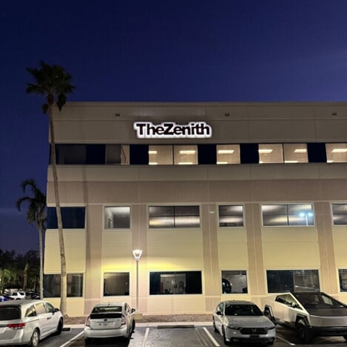 Exterior Signage